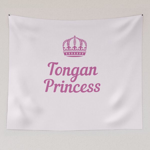Item preview, Tongan Princess designed and sold by Aroha Designs.