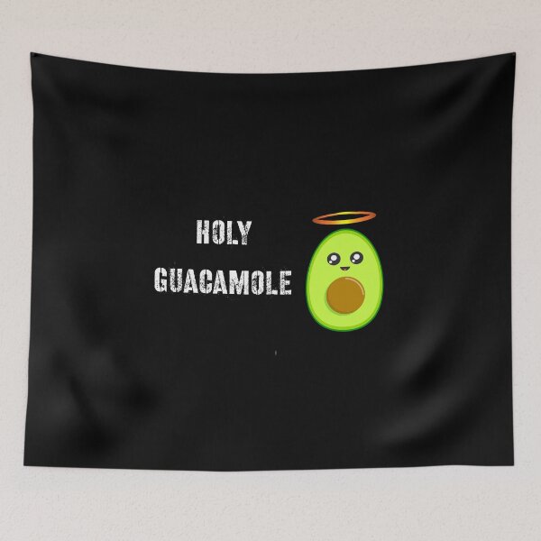 Item preview, Holy Guacamole! designed and sold by UncleStuScience.