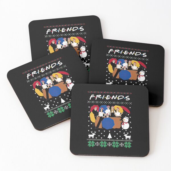 Item preview, FRIENDS UGLY CHRISTMAS designed and sold by ChesterNichols.