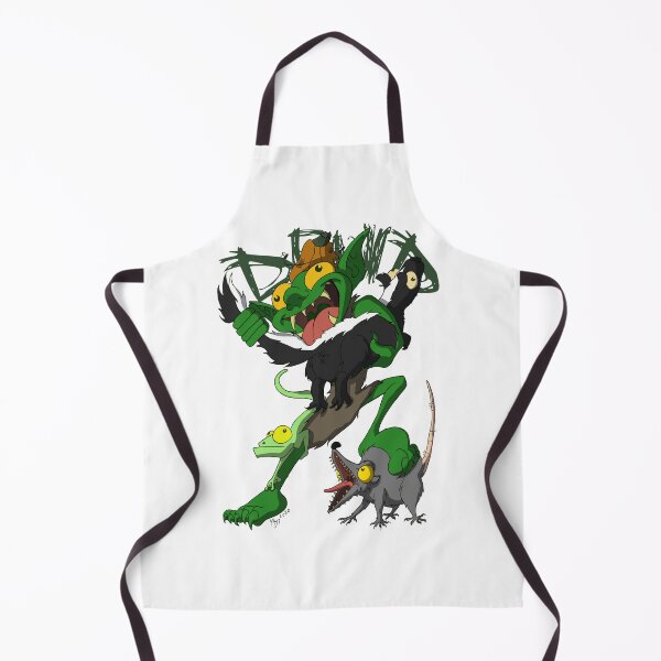 Item preview, Goblin Druid designed and sold by KriticalKez.