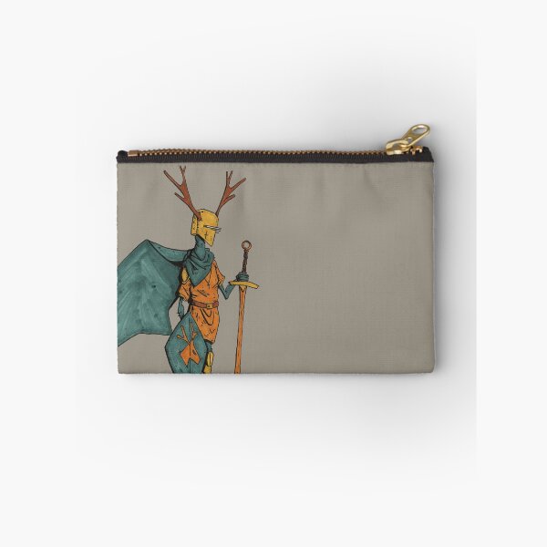 Item preview, Antler Knight designed and sold by Darjeeling-Arts.
