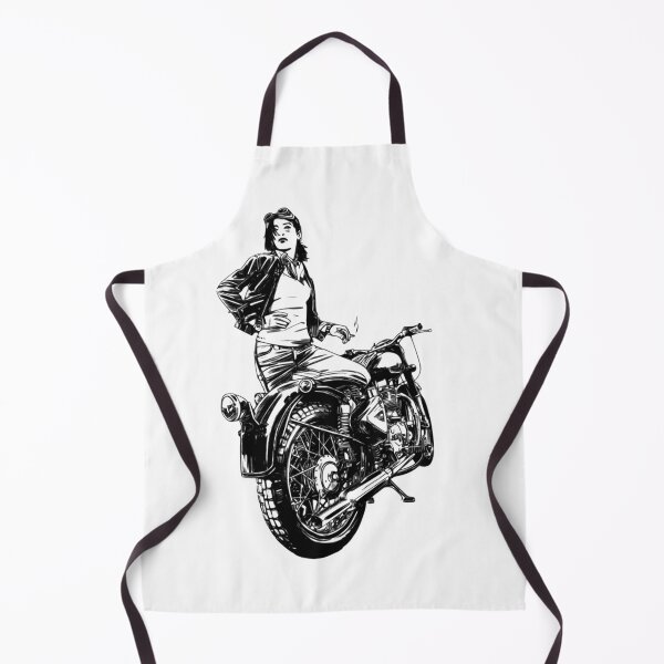 Item preview, Motorcycle Babe designed and sold by JBaystro.