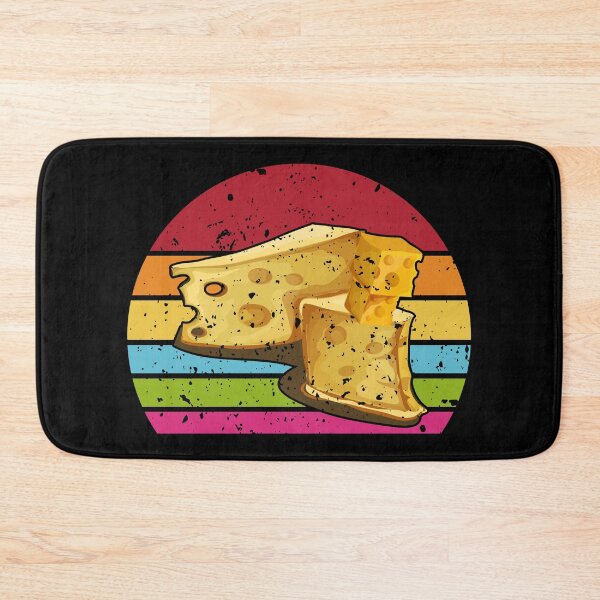 Item preview, Amante del queso de chica vintage divertida designed and sold by jcorres.