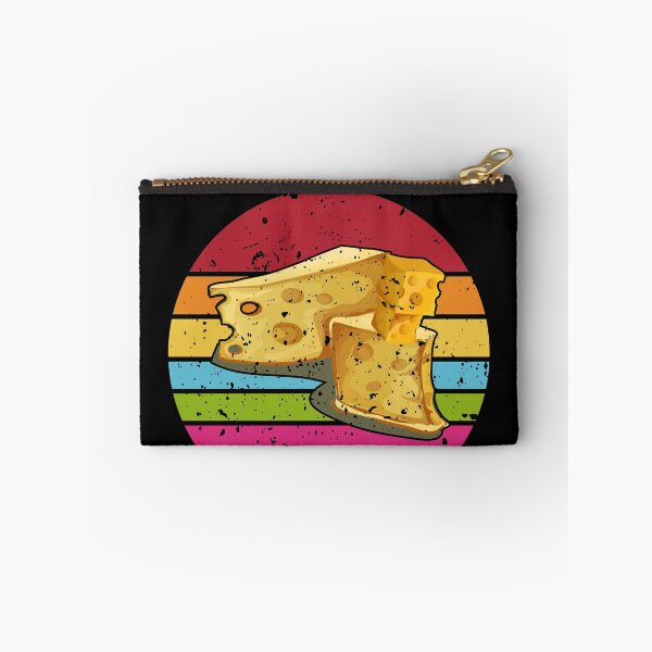 Artikelvorschau, Funny Vintage Girl Cheese Lover entworfen und verkauft von jcorres.