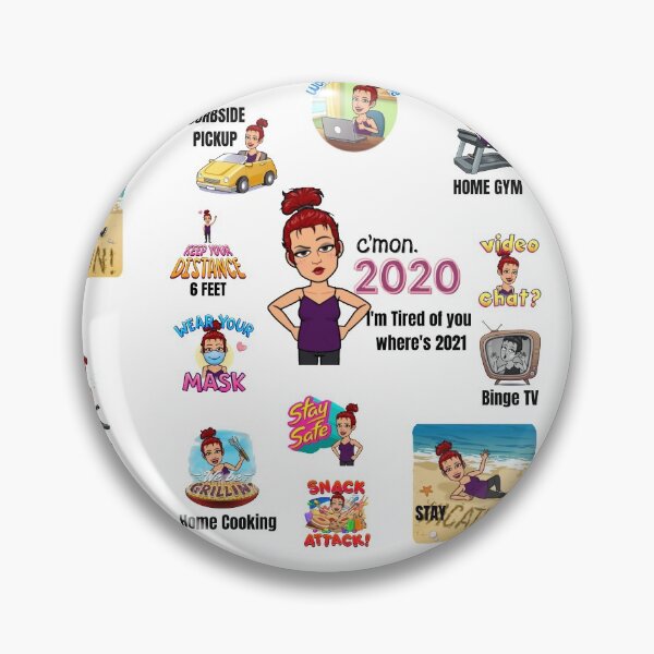 Item preview, C'mon 2020 a year in review designed and sold by JJs-Tees.