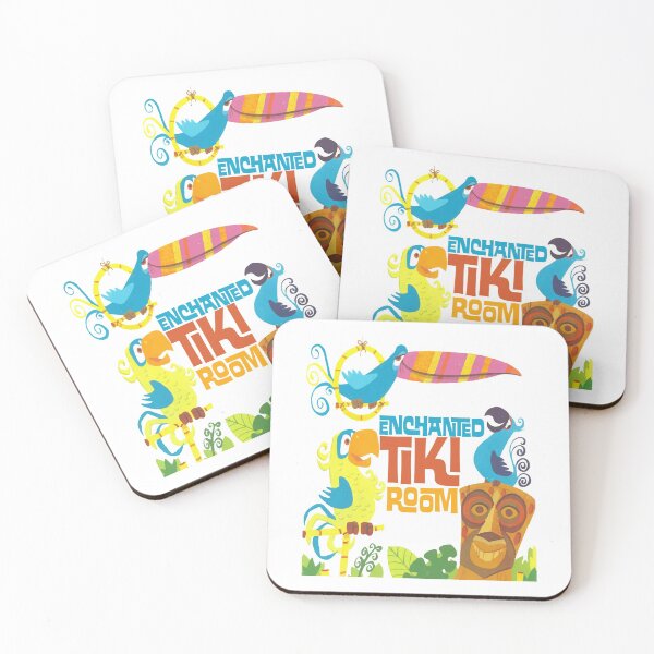 Item preview, ENCHANTED TIKI ROOM designed and sold by Janmarko.