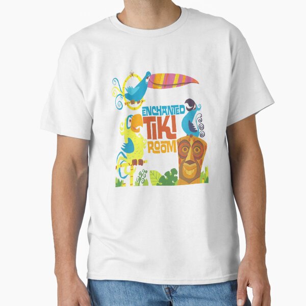 Item preview, ENCHANTED TIKI ROOM designed and sold by Janmarko.