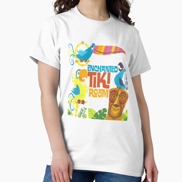Item preview, ENCHANTED TIKI ROOM designed and sold by Janmarko.