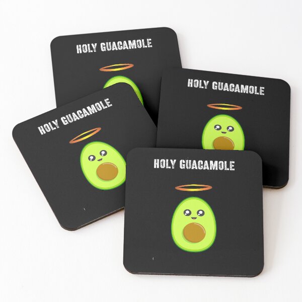 Item preview, Holy Guacamole! designed and sold by UncleStuScience.