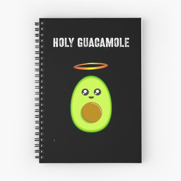 Item preview, Holy Guacamole! designed and sold by UncleStuScience.