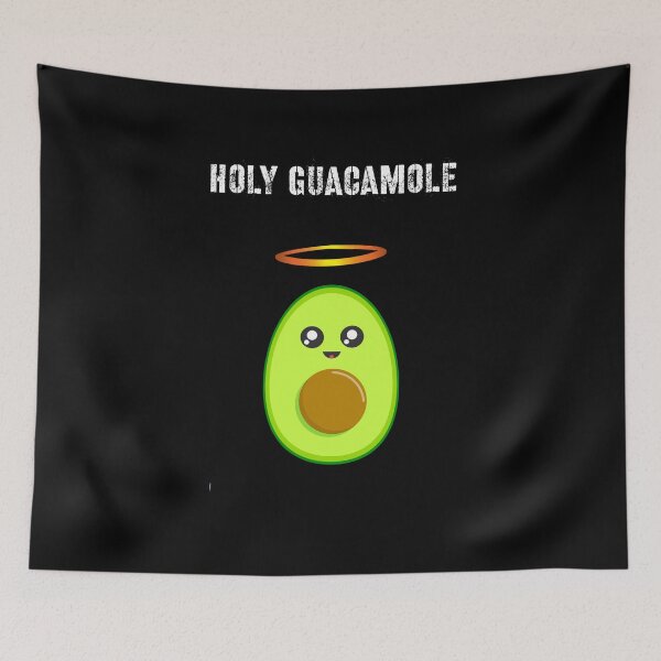 Item preview, Holy Guacamole! designed and sold by UncleStuScience.