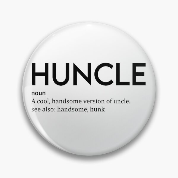 Item preview, Huncle  designed and sold by prehokage.