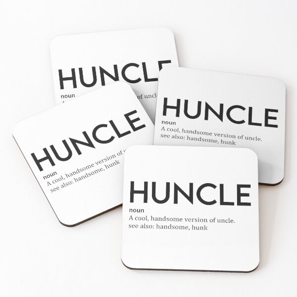 Item preview, Huncle  designed and sold by prehokage.