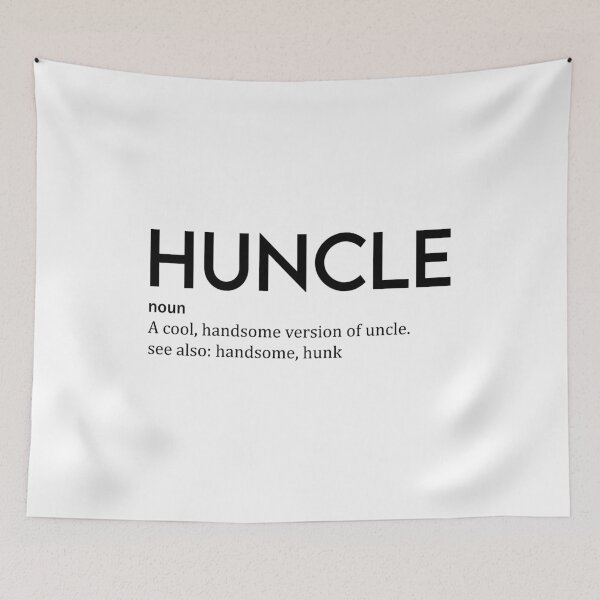 Item preview, Huncle  designed and sold by prehokage.