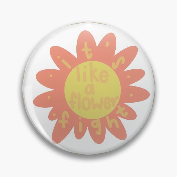 Item preview, The Big Flower fight designed and sold by masyn-hoke.