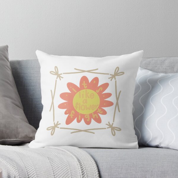Item preview, The Big Flower fight designed and sold by masyn-hoke.
