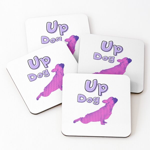 Item preview, French Bulldog for Yoga lovers - Up dog designed and sold by BournvilleC.