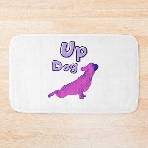 Item preview, French Bulldog for Yoga lovers - Up dog designed and sold by BournvilleC.