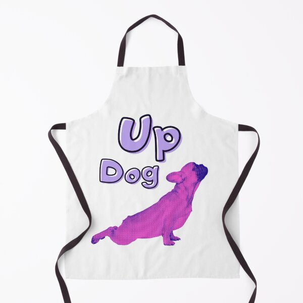 Item preview, French Bulldog for Yoga lovers - Up dog designed and sold by BournvilleC.