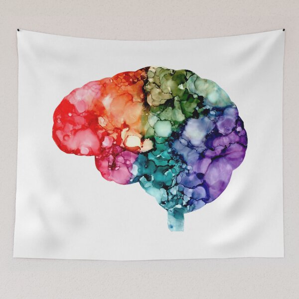 Item preview, Anatomy - Brain (Chroma) designed and sold by SteamEnJen.