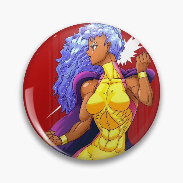 Item preview, The Hero Prisma Star! designed and sold by JAG87.