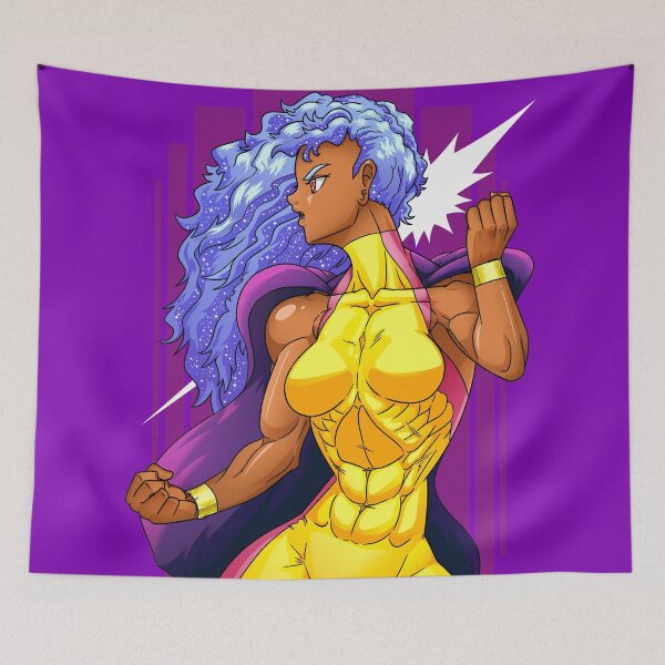 Item preview, The Hero Prisma Star! designed and sold by JAG87.