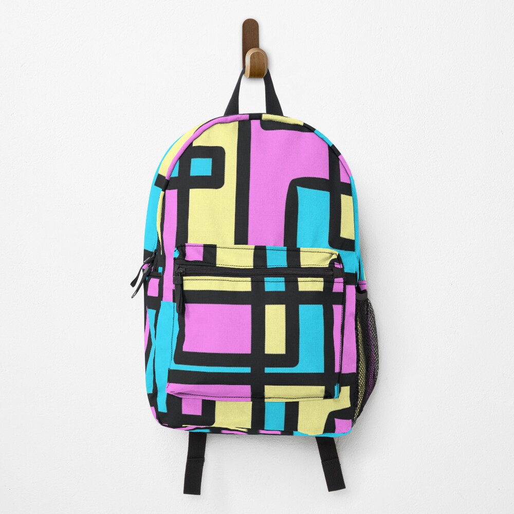 Item preview, Backpack designed and sold by ChromaticAddict.