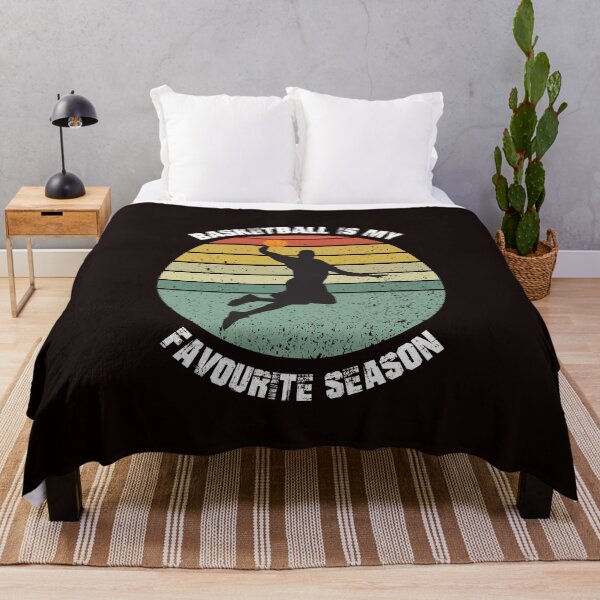 Item preview, Basketball is My Favourite Season designed and sold by ZachTheDesigner.