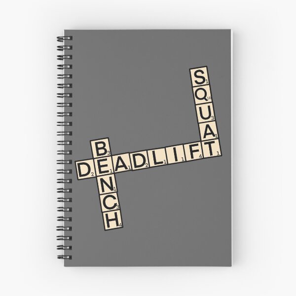 Item preview, Letter Tiles - SBD designed and sold by Doodles From My Noodle.