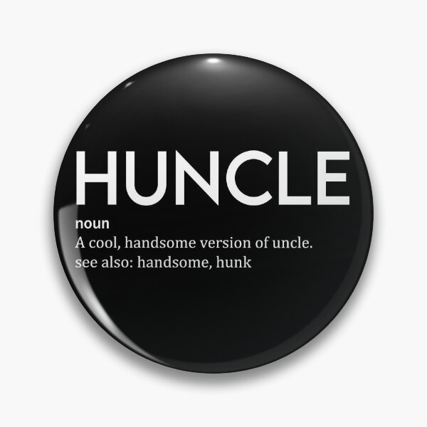Item preview, Huncle  designed and sold by prehokage.
