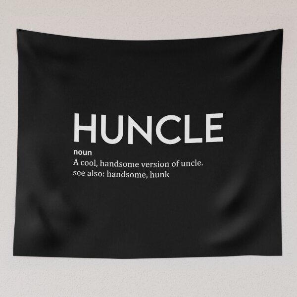 Item preview, Huncle  designed and sold by prehokage.