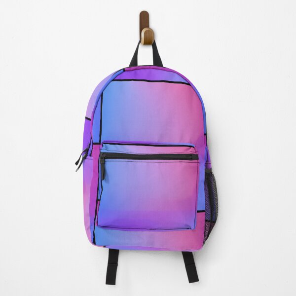 Item preview, Copy of Abstract Red Pink Blue Turquoise Fuschia Esthetic Design designed and sold by MPowerTeez.