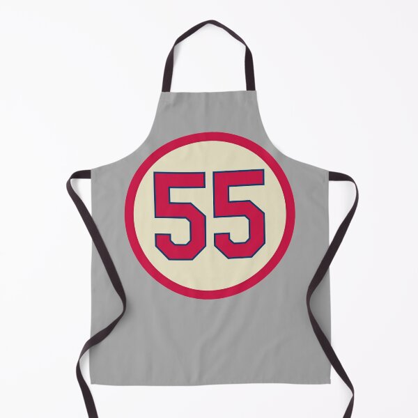 Item preview, Skip Schumaker #55 Jersey Number designed and sold by StickBall.