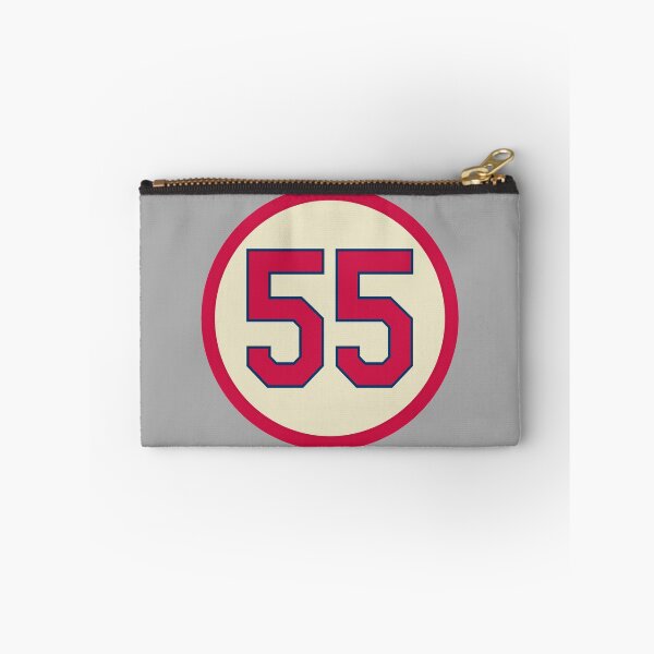 Item preview, Skip Schumaker #55 Jersey Number designed and sold by StickBall.