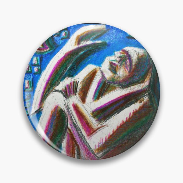 Item preview, La Donna che Guarda la Luna. designed and sold by noaccordion.