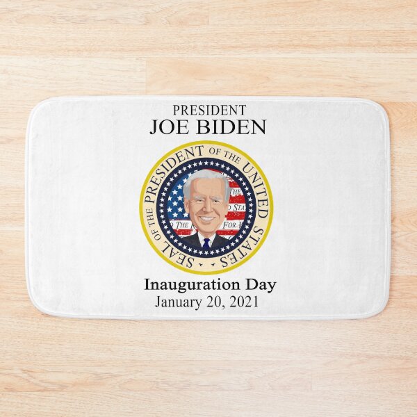 Item preview, President Joe Biden Inauguration Day Ceremony Souvenir Gift designed and sold by daybreakagain.