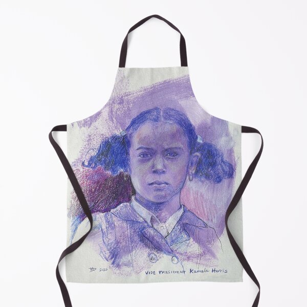 Item preview, Vice President Kamala Harris designed and sold by florezpamela.