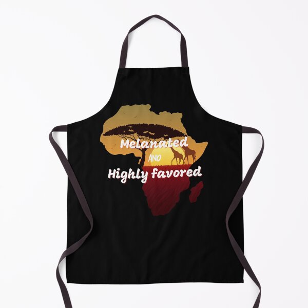 Item preview, Melanated and Highly Favored designed and sold by DaughterofYah.