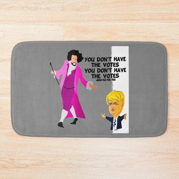 Item preview, Hamilton Inspired You Dont Have the Votes  designed and sold by JohnnyFranklin.