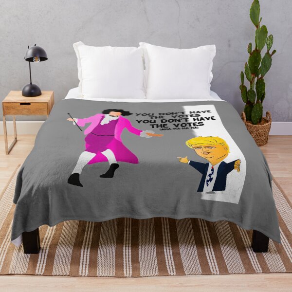 Item preview, Hamilton Inspired You Dont Have the Votes  designed and sold by JohnnyFranklin.