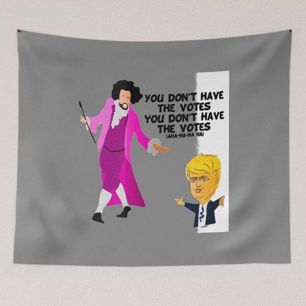 Item preview, Hamilton Inspired You Dont Have the Votes  designed and sold by JohnnyFranklin.