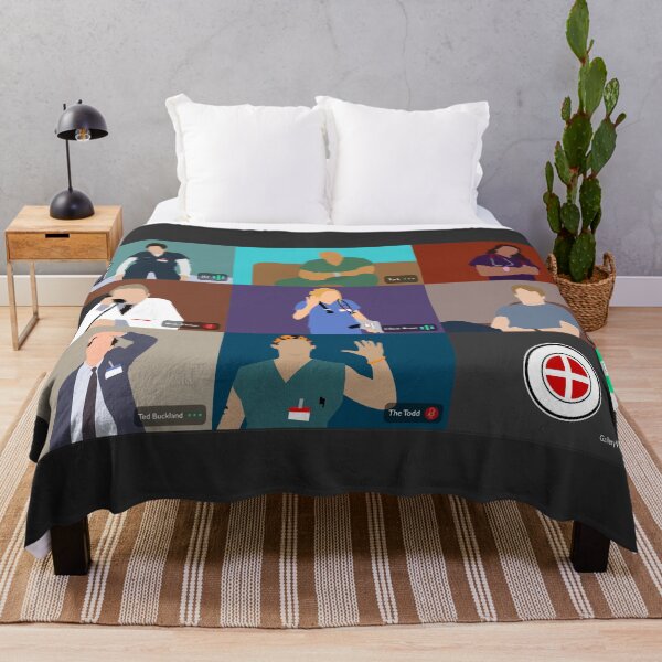 Item preview, Scrubs Virtual Hangout designed and sold by doctorheadly.