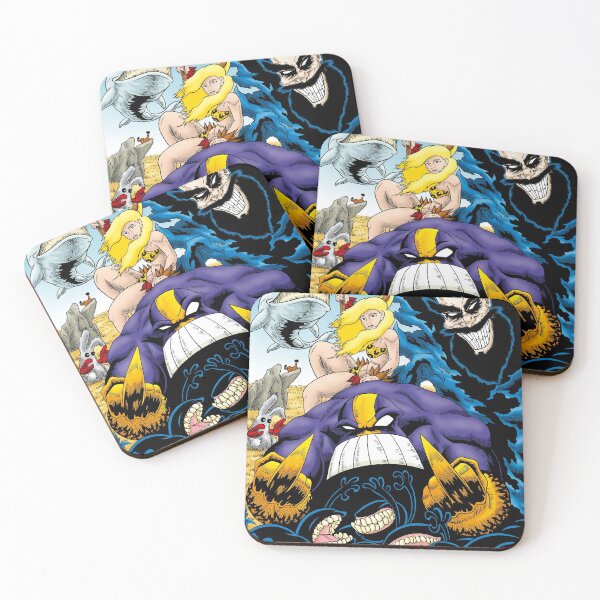 Item preview, The Maxx and The Leopard Queen designed and sold by BJManchester.