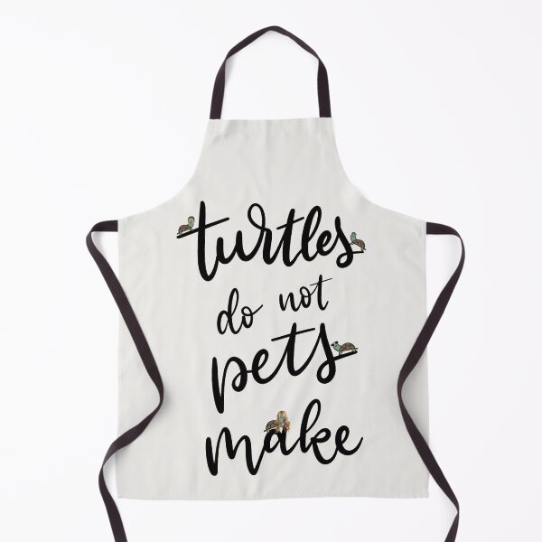 Item preview, Turtles Do Not Pets Make! designed and sold by staceygall.