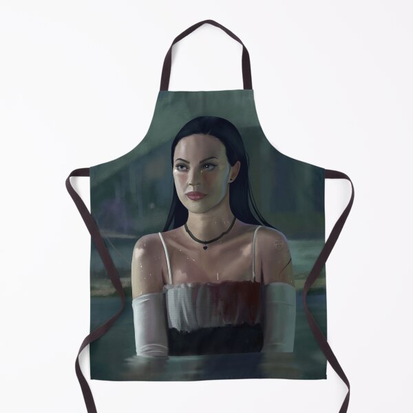 Item preview, Jennifer’s Body Aqua Check designed and sold by nancyvheart / thelamehuman.