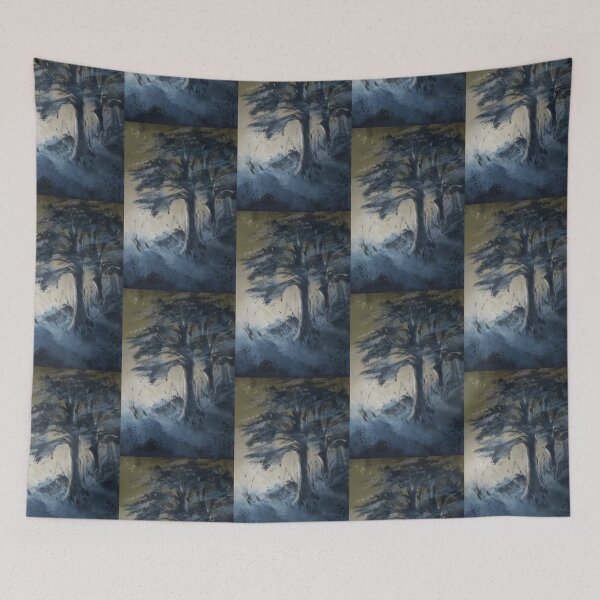 Item preview, The Blue Hour designed and sold by Lois  Bryan.