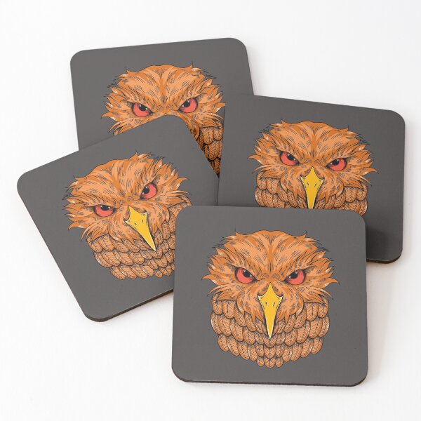 Item preview, owl 1 designed and sold by atom1.