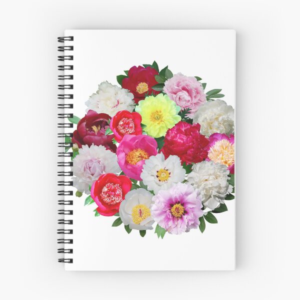 Item preview, Peony Extravaganza designed and sold by rvjames.