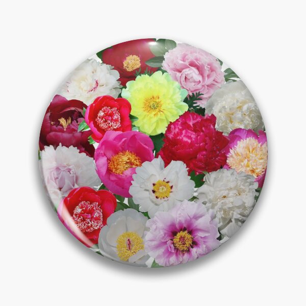 Item preview, Peony Extravaganza designed and sold by rvjames.