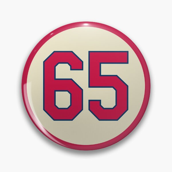 Artikelvorschau, Giovanny Gallegos #65 Trikotnummer entworfen und verkauft von StickBall.